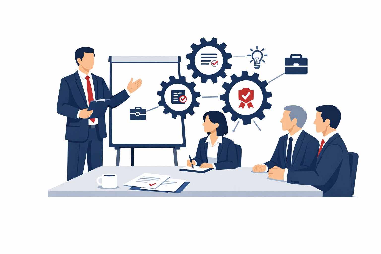 Особенности внедрения системы менеджмента качества на предприятии в Абинске